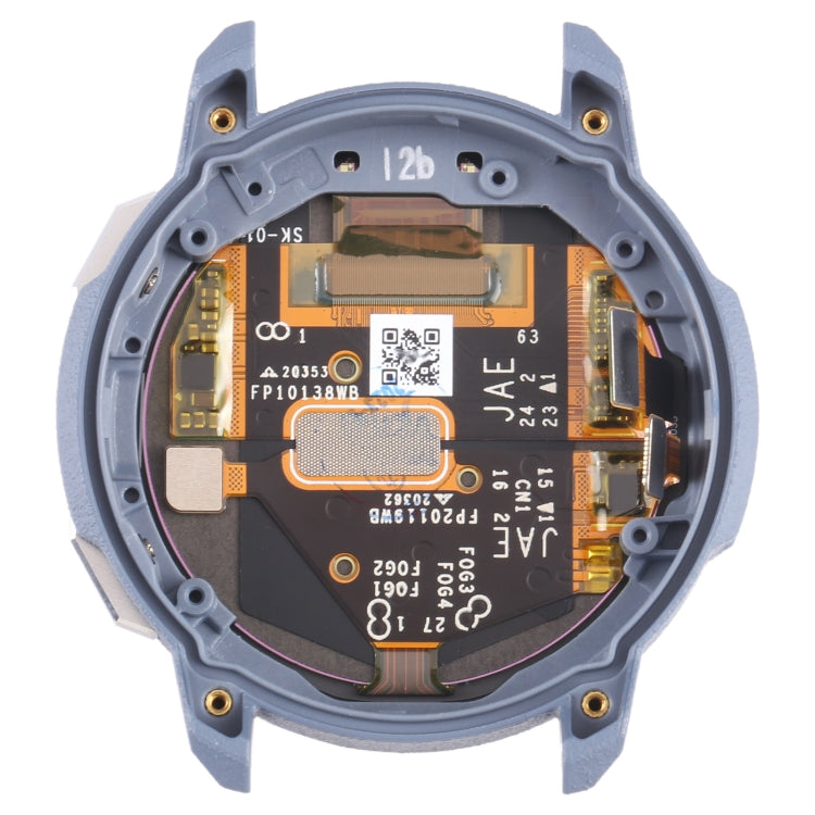 For Honor Watch GS Pro Original LCD Screen and Digitizer Full Assembly With Frame (Blue) by buy2fix