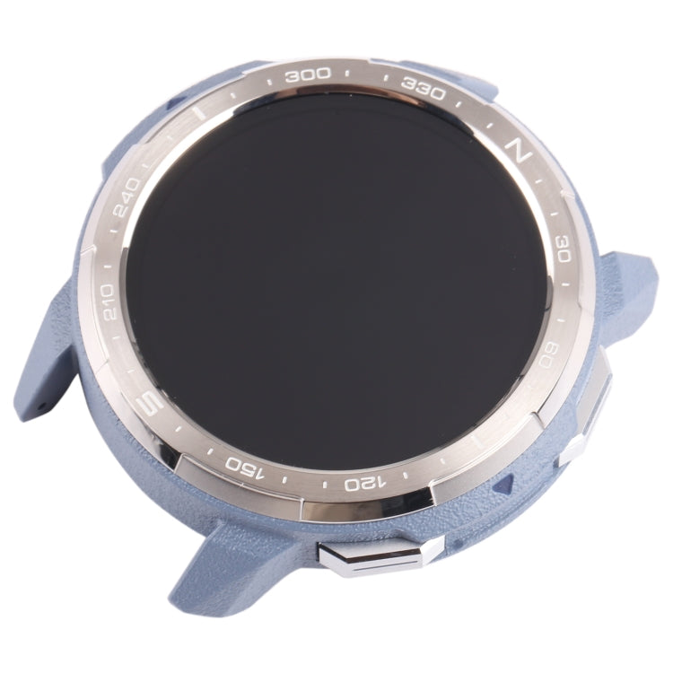 For Honor Watch GS Pro Original LCD Screen and Digitizer Full Assembly With Frame (Blue) by buy2fix