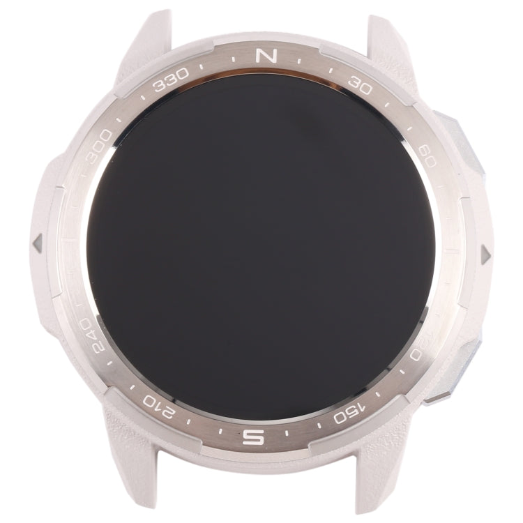 For Honor Watch GS Pro Original LCD Screen and Digitizer Full Assembly With Frame (White) by buy2fix