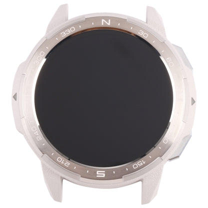 For Honor Watch GS Pro Original LCD Screen and Digitizer Full Assembly With Frame (White) by buy2fix