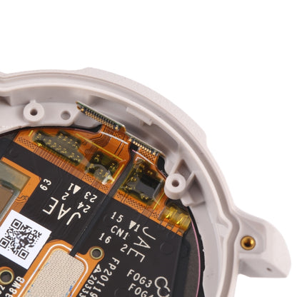 For Honor Watch GS Pro Original LCD Screen and Digitizer Full Assembly With Frame (White) by buy2fix