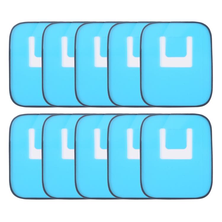 For Apple Watch Series 6 44mm 10pcs Waterproof Rubber Ring - LCD Related Parts by buy2fix | Online Shopping UK | buy2fix