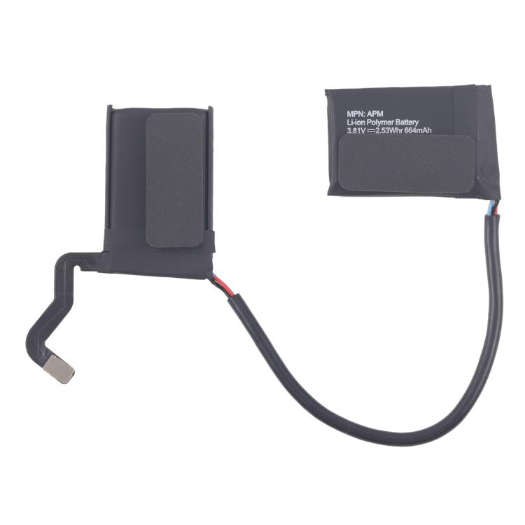 For Airpods Max 2 / 1 A2165 664mAh OEM Battery Replacement - For iPad & iPod Series by buy2fix | Online Shopping UK | buy2fix