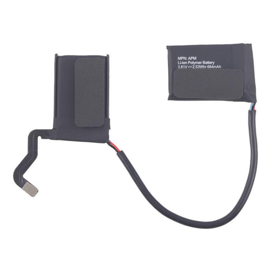 For Airpods Max 2 / 1 A2165 664mAh OEM Battery Replacement - For iPad & iPod Series by buy2fix | Online Shopping UK | buy2fix