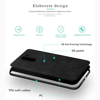 PINWUYO Shockproof Waterproof Full Coverage PC + TPU + Skin Protective Case for Xiaomi Pocophone F1 (Blue) - Xiaomi Cases by PINWUYO | Online Shopping UK | buy2fix