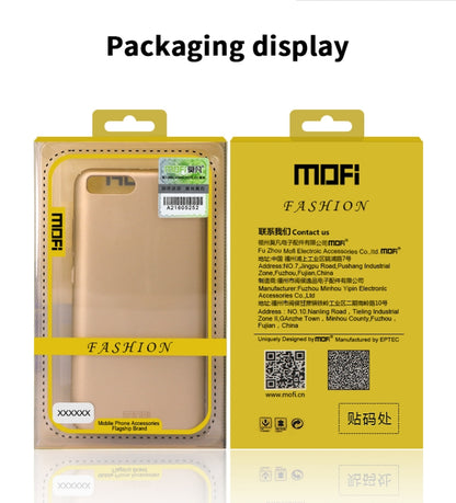 MOFI Frosted PC Ultra-thin Hard Case for Xiaomi Redmi K20(Red) - Xiaomi Cases by MOFI | Online Shopping UK | buy2fix