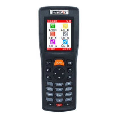 NEWSCAN NS8103H One-dimensional Red Light High Speed Wireless Barcode Scanner Collector - Barcode Scanner by NEWSCAN | Online Shopping UK | buy2fix