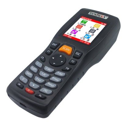 NEWSCAN NS8103H One-dimensional Red Light High Speed Wireless Barcode Scanner Collector - Barcode Scanner by NEWSCAN | Online Shopping UK | buy2fix