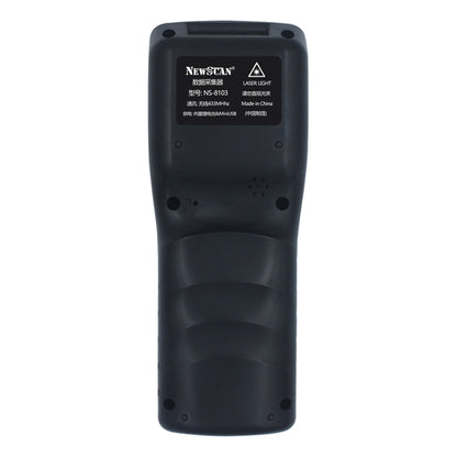 NEWSCAN NS8103H One-dimensional Red Light High Speed Wireless Barcode Scanner Collector - Barcode Scanner by NEWSCAN | Online Shopping UK | buy2fix