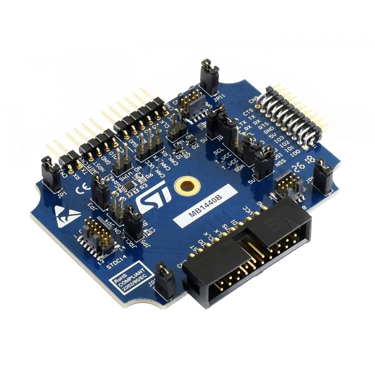 STLINK-V3SET, Modular Debugger / Programmer For STM32 / STM8 - MCU Tools by buy2fix | Online Shopping UK | buy2fix