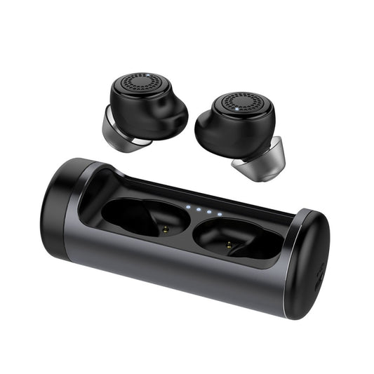 Q63 TWS Wireless Bluetooth Waterproof Earbuds 3D Stereo Earphones Headsets with Charging Base Case - TWS Earphone by buy2fix | Online Shopping UK | buy2fix