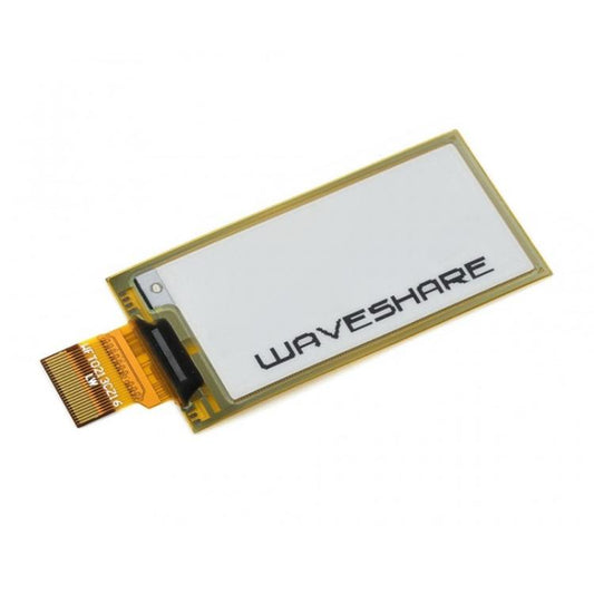 Waveshare 2.13 inch 212x104 Pixel Flexible E-Paper (D) E-Ink Raw Display Panel by Waveshare