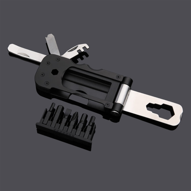 NexTool Multi-functional Bicycle Tool Mini Pocket Bike Toolbox Outdoor Wrench Repair Tool Magnetic Sleeve - Maintenance tools by NexTool | Online Shopping UK | buy2fix