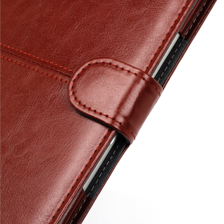 Crazy Horse Texture Horizontal Flip Leather PU Case for MacBook Pro 13.3 inch A1989 (2018) - MacBook Pro Cases by buy2fix | Online Shopping UK | buy2fix