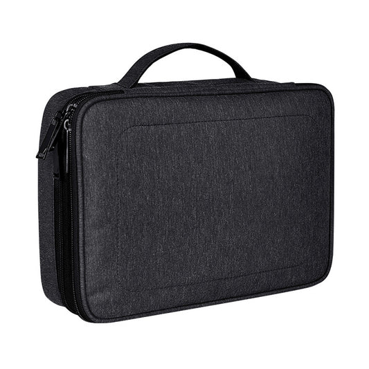 Large Nylon Waterproof Box Type Multi-function Storage Bag for iPad, Size: 29 x 21 x 8cm by buy2fix