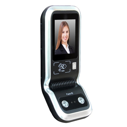 Realand TF01 2.8 inch TFT Touch Screen Face Fingerprint Time Attendance Machine - Security by Realand | Online Shopping UK | buy2fix