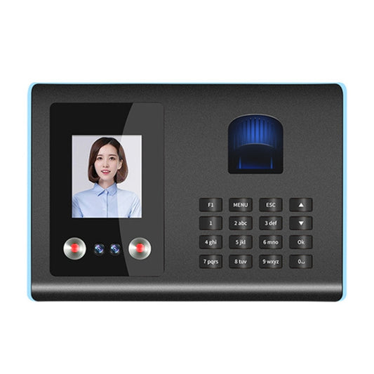 FA01 Face Recognition Fingerprint Time Attendance Machine by buy2fix