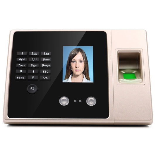 FA02 Face Recognition Fingerprint Time Attendance Machine by buy2fix