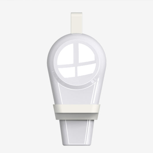 B2 Universal Portable Qi Standard Magnetic USB Wireless Charger for Apple Watch Series 4 & 3 & 2 & 1 by buy2fix