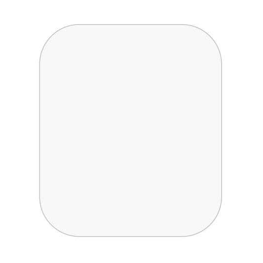 9H 2.5D Tempered Glass Film For Apple Watch Series 6 / 5 / 4 / Watch SE 40mm by buy2fix