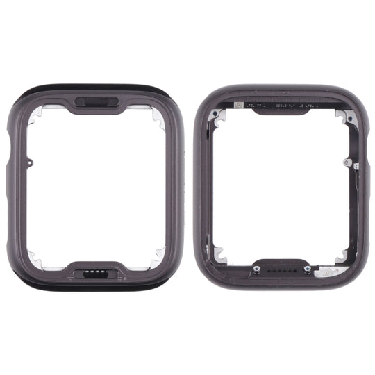 Aluminium-Mittelrahmen für Apple Watch Series 6 40 mm (Schwarz)