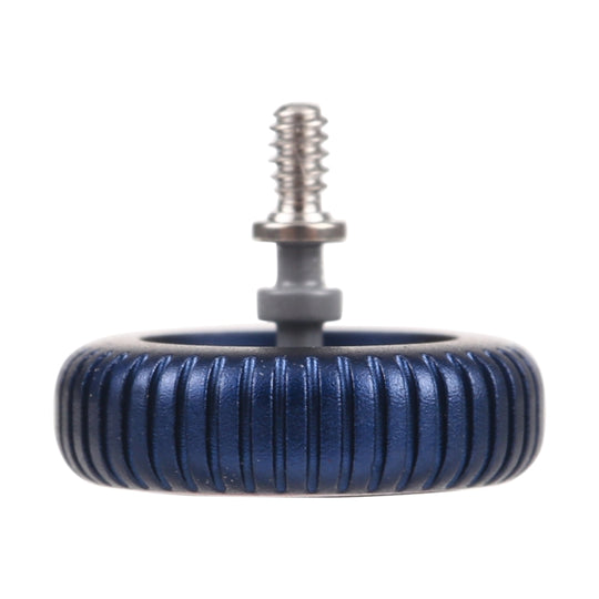 Remplacement de l'écrou de couronne de montre pour Apple Watch Series 6 (LTE) (bleu)