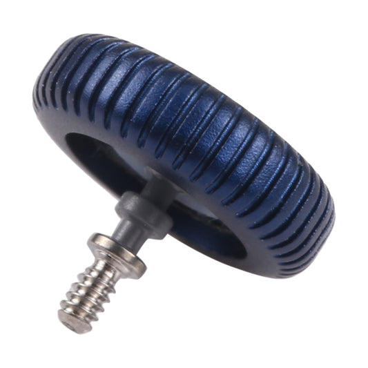 Watch Crown Nut Replacement For Apple Watch Series 6 (LTE)(Blue) by buy2fix