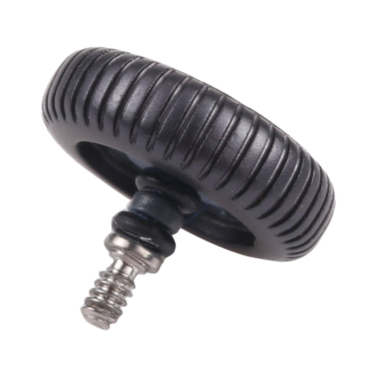 Watch Crown Nut Replacement For Apple Watch Series 4 / 5 / SE (GPS)(Grey) by buy2fix