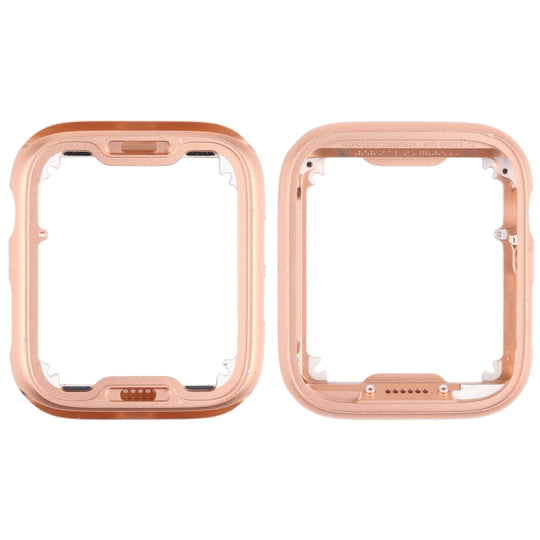 Aluminium-Mittelrahmen für Apple Watch Series 6 44 mm (Gold)