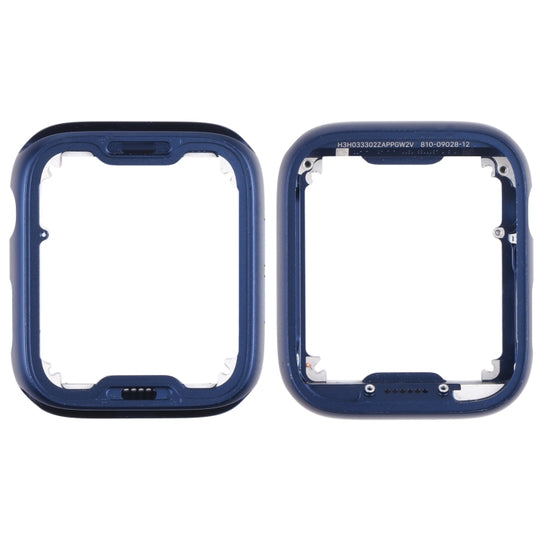 Aluminium-Mittelrahmen für Apple Watch Series 6 44 mm (Blau)