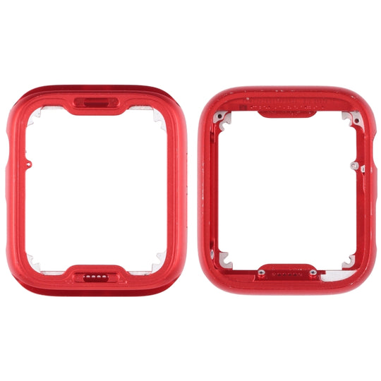 Aluminium-Mittelrahmen für Apple Watch Series 6 44 mm (Rot)