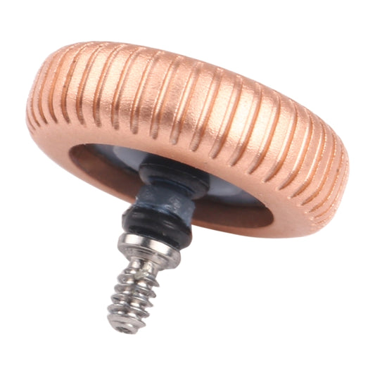 Watch Crown Nut Replacement For Apple Watch Series 4 / 5 / SE (LTE)(Gold) by buy2fix