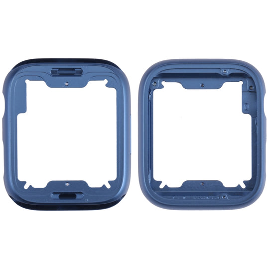 Aluminium-Mittelrahmen für Apple Watch Series 7 41 mm (Blau)