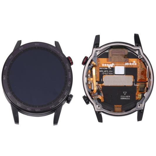 LCD Screen and Digitizer Full Assembly With Frame for Honor Magic Watch 2 MNS-B19 46mm(Black) by buy2fix