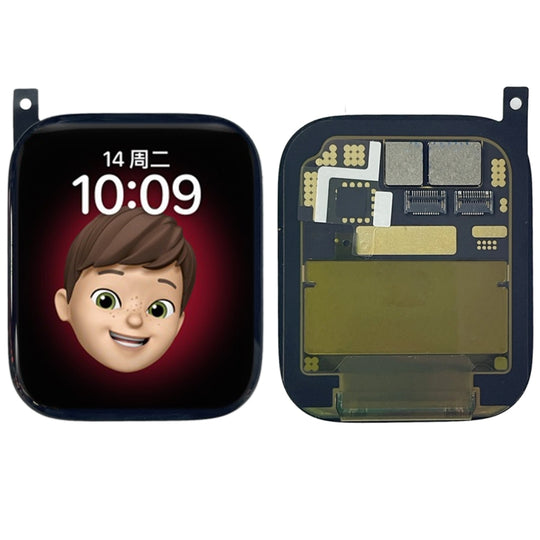 Ensemble complet d'écran LCD et de numériseur pour Apple Watch Series 7 45 mm
