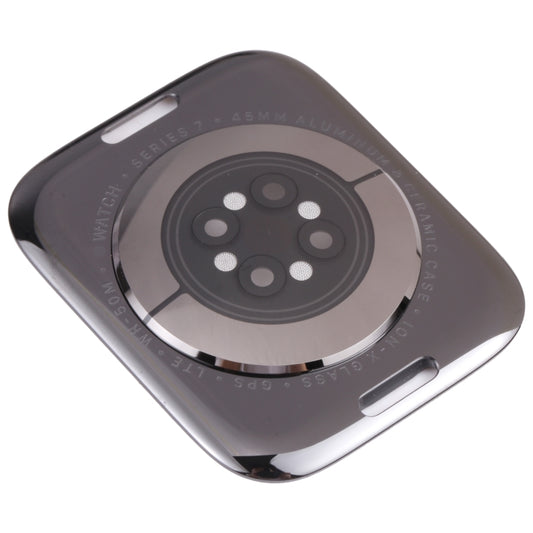 Glass Back Cover For Apple Watch Series 7 45mm (LTE) by buy2fix