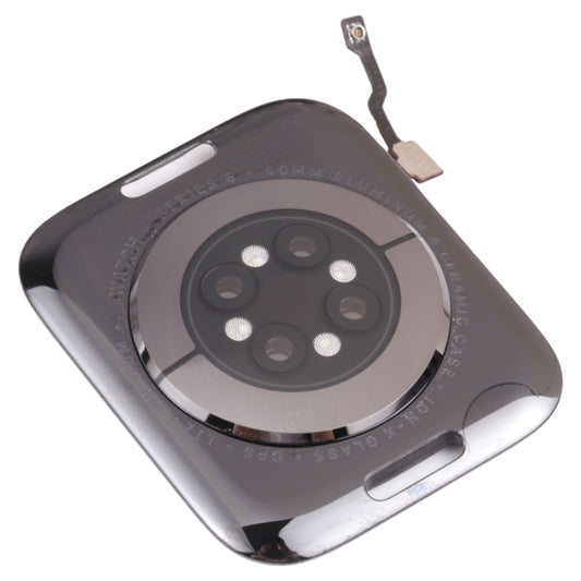 Glass Back Cover With Wireless Charging Coil For Apple Watch Series 6 40mm (LTE) by buy2fix