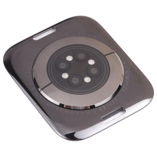 Glass Back Cover With Wireless Charging Coil For Apple Watch Series 6 44mm (GPS) by buy2fix