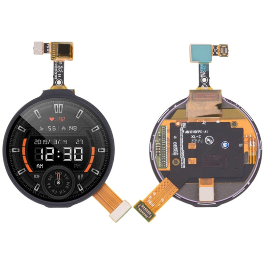 Ensemble complet d'écran LCD et de numériseur pour Huami Amazfit Verge Lite A1801 A1811