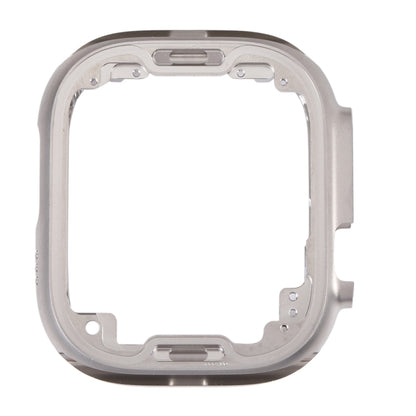 Aluminum Middle Frame for Apple Watch Ultra 49mm A2684 A2622 A2859 - Repair & Spare Parts by buy2fix | Online Shopping UK | buy2fix