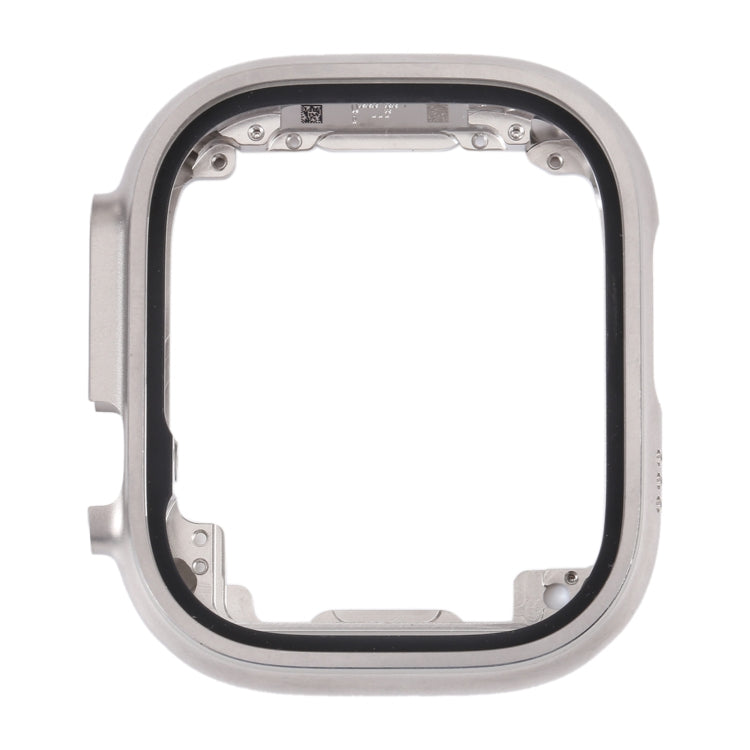 Aluminum Middle Frame for Apple Watch Ultra 49mm A2684 A2622 A2859 - Repair & Spare Parts by buy2fix | Online Shopping UK | buy2fix
