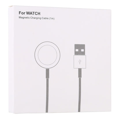 3m Magnetic Wireless Charger for Apple Watch Series Ultra & 8 & 7 & 6 & 5 & 4 & 3 & 2 - Charger / Holder by buy2fix | Online Shopping UK | buy2fix