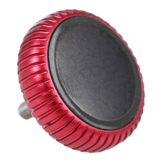 Watch Crown Nut Replacement For Apple Watch Series 8 (GPS) (Red) by buy2fix