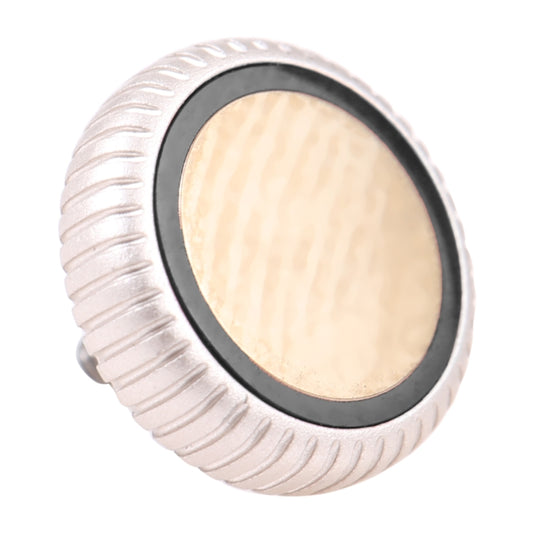 Watch Crown Nut Replacement For Apple Watch Series 8 (GPS) (Silver) by buy2fix