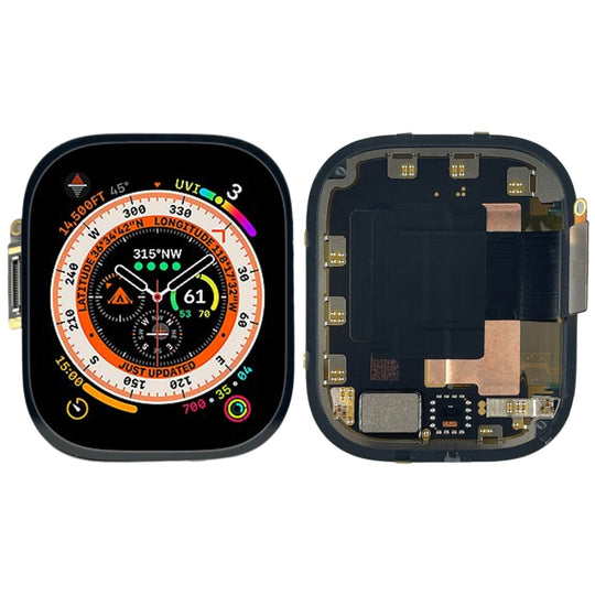 Écran LCD et numériseur complet pour Apple Watch Ultra 49 mm