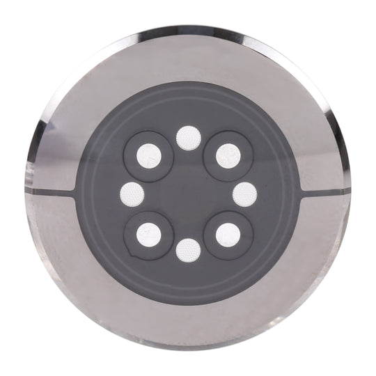 For Apple Watch Series 6 / 7 / 8 44mm 45mm Heart-rate Sensor Glass Lens Cover