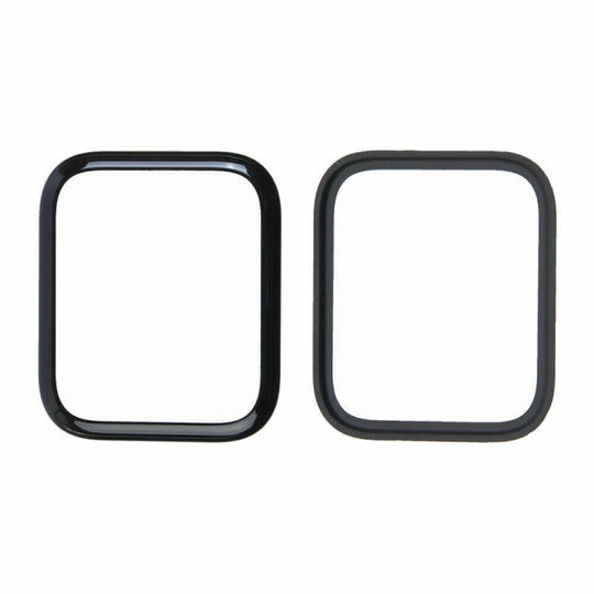 Lentille extérieure en verre de l'écran avant avec OCA pour Apple Watch Series 4/5/6 40 mm
