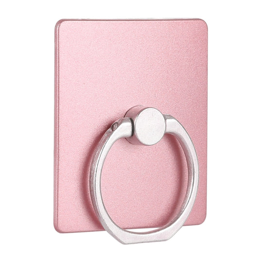 Ring Buckle Multifunction Cell Phone Holder(Rose Gold) by buy2fix