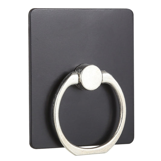 Ring Buckle Multifunctional Phone Holder(Black) by buy2fix