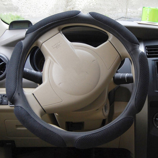 Sandwich Steering Wheel Cover by buy2fix